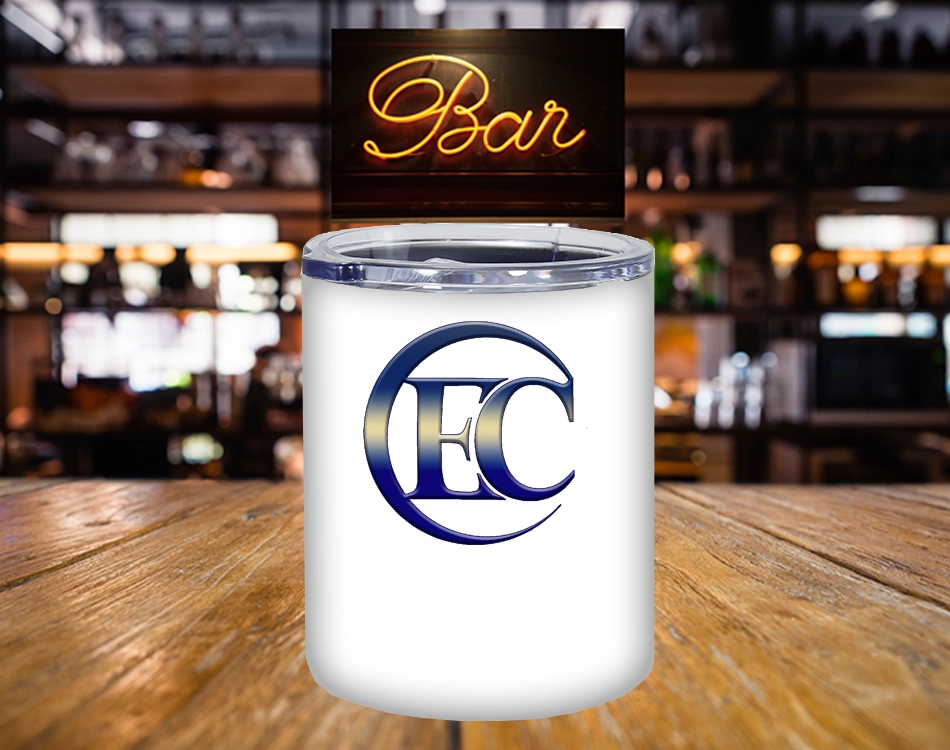 Lowball Tumbler 2.0  10 oz – Custom Branding