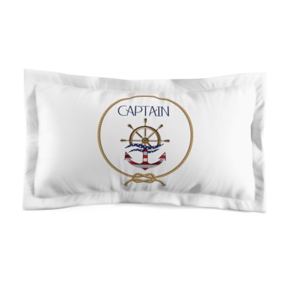 Pillow Sham - Captain Decor