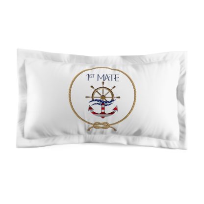 Pillow Sham - 1st Mate Decor