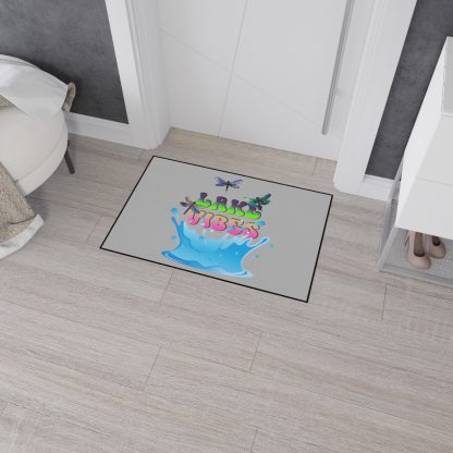 Lake Theme -Lake Vibes Heavy Duty Non-Slip Floor Mat